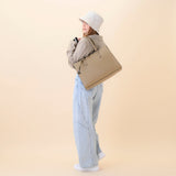 Totten スクエアトート 11753-02 イエローオーカー【SALE 30%OFF】