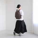 Aurinko ラウンドリュック 15174