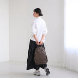 Aurinko ラウンドリュック 15174