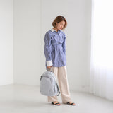 Aurinko ラウンドリュック 15174