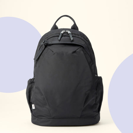 Aurinko ラウンドリュック 15174