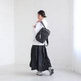 Polku スクエアリュック 15236