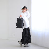 Polku スクエアリュック 15236