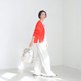 Polku スクエアリュック 15236