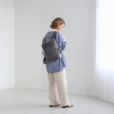 Polku スクエアリュック 15236