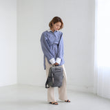 Polku スクエアリュック 15236