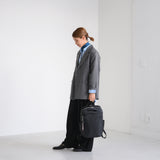 Polku スクエアリュック 15237