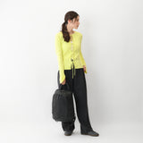 Pilcouette レザーリュック 19011