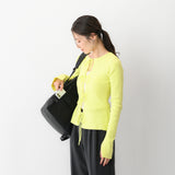 Pilcouette レザーリュック 19011