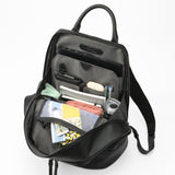 Pilcouette レザーリュック 19011