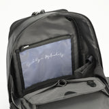 Pilcouette レザーリュック 19011