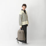 Pilcouette レザーリュック 19011