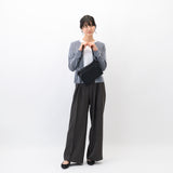 Kirkko フラットショルダー 19141