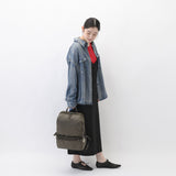 Lycka2 スクエアリュック 19152