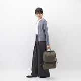 Lycka2 スクエアリュック 19153