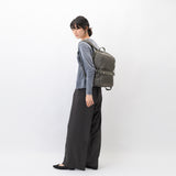 Lycka"Notes" スクエアリュック 19162