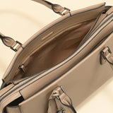 Totten スクエアトート 11752-02 イエローオーカー【SALE 30%OFF】