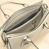 Totten スクエアトート 11753-02 イエローオーカー【SALE 30%OFF】