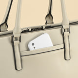 Totten スクエアトート 11753-02 イエローオーカー【SALE 30%OFF】