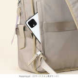 Lycka フェムポケットリュック 15061【 MORE SALE 50%OFF 】