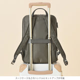 Lycka フェムポケットリュック 15062【 MORE SALE 50%OFF 】