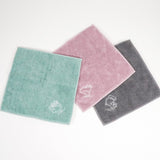 気ままねこ ミニタオル 15105