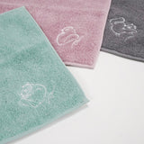 気ままねこ ミニタオル 15105