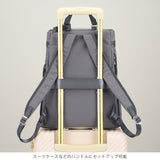 Mrak トップオープンリュック 15117 【 MORE SALE 50%OFF 】