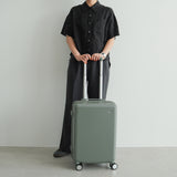 HaNT コラボ スーツケース 05101