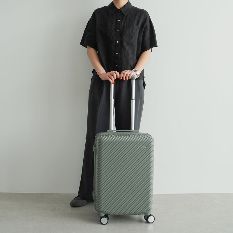 HaNT コラボ スーツケース 05101