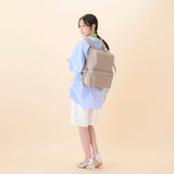 Lycka スクエアリュック 11712-12 ベージュ 【SALE 30%OFF】