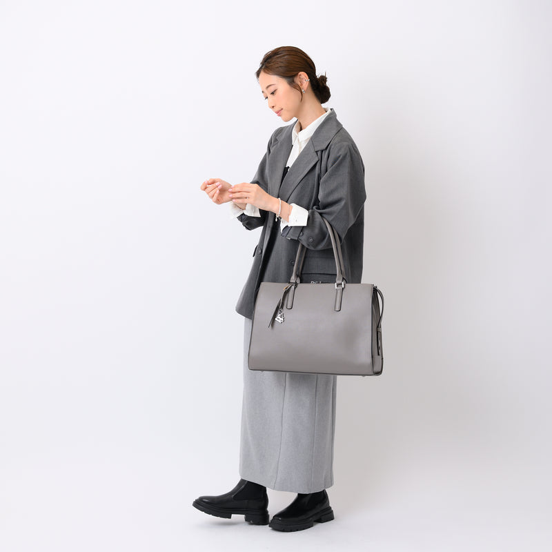 レディース バッグ | Totten スクエアトート 11753 W&.Day/Night