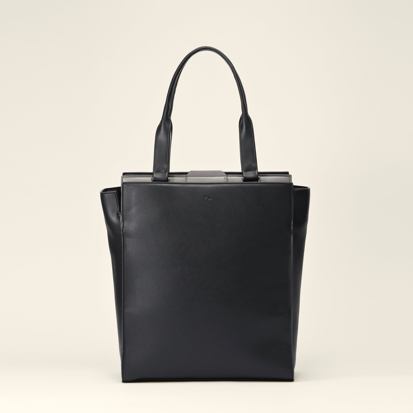 レディース トート Lily バーチカルトート 15176 W&.Day/Night(ダブル