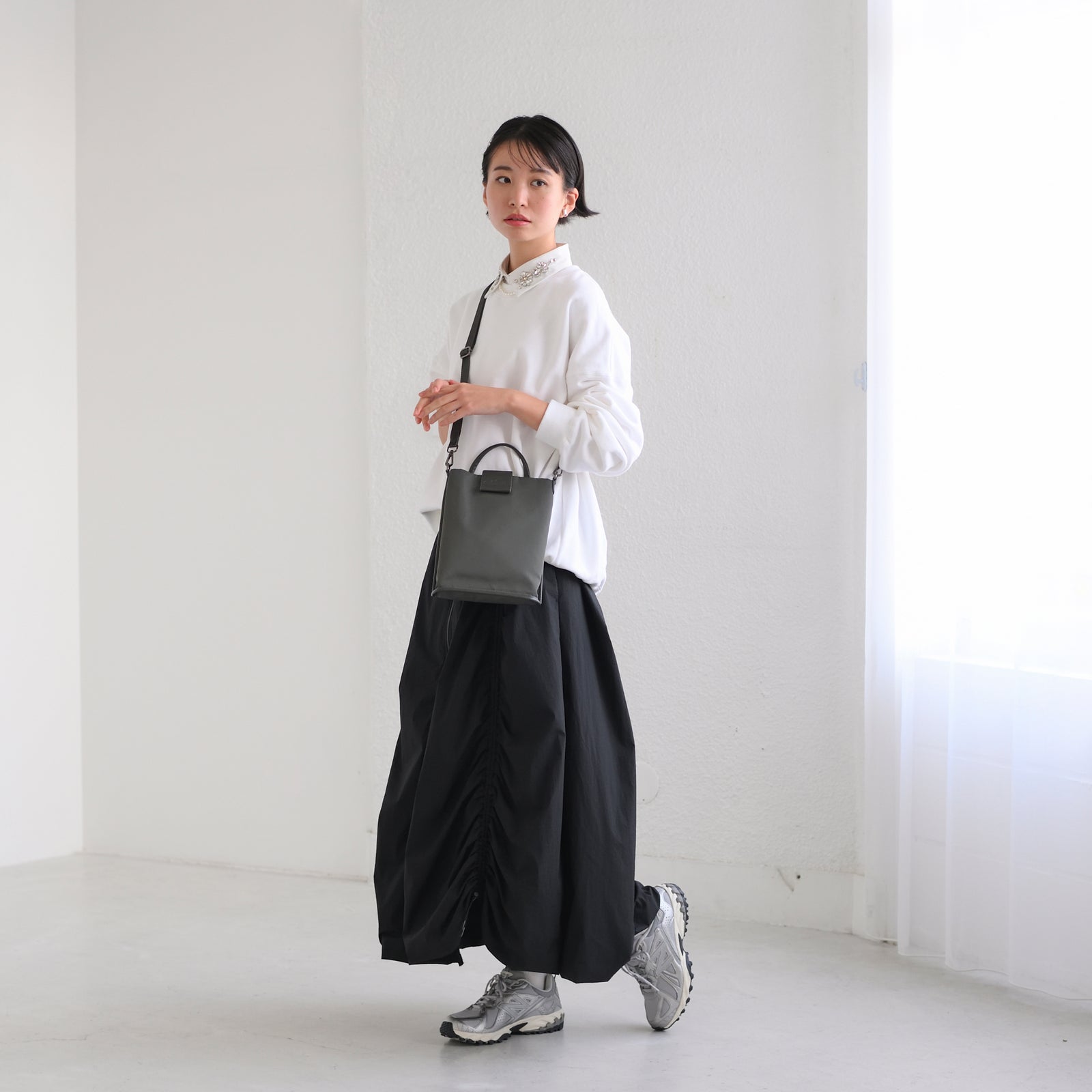 レディース ハンドバッグ Sukku サポートバッグ 15181 W&.Day/Night