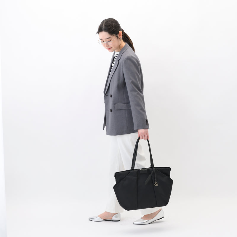 レディース トート Sukku トートバッグ 15186 W&.Day/Night(ダブル