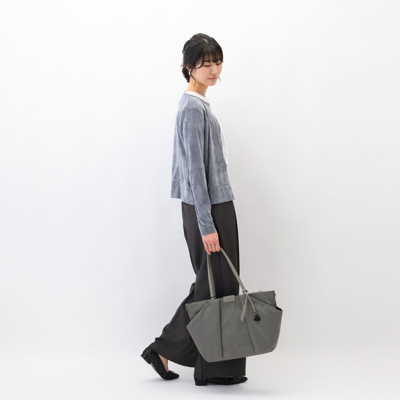 レディース 【美品】 Ace トートバッグ &.Day/Night 15176