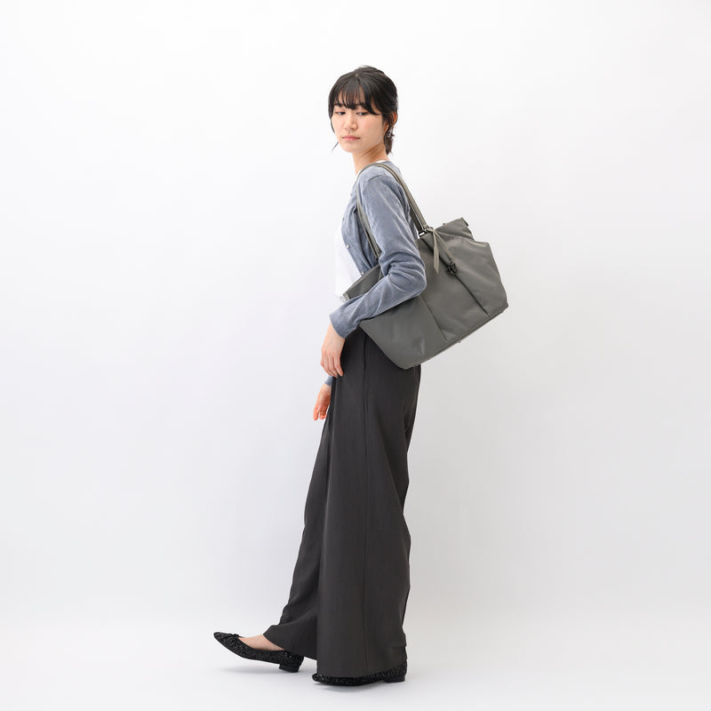 レディース トート Sukku トートバッグ 15186 W&.Day/Night(ダブル