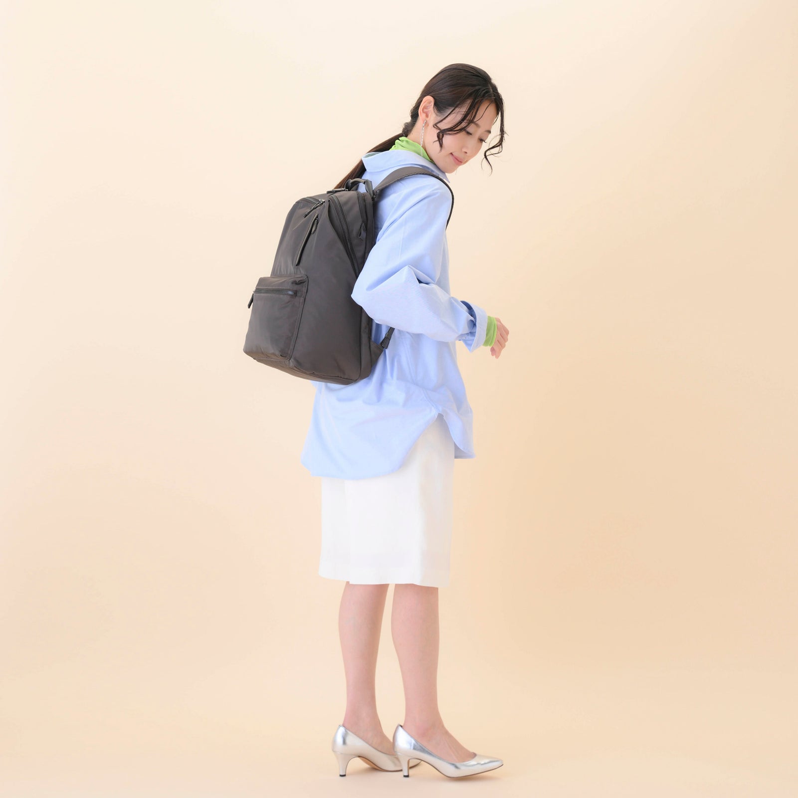 Amazon | [ダブルアンド デイナイト] リュックサック リッカ