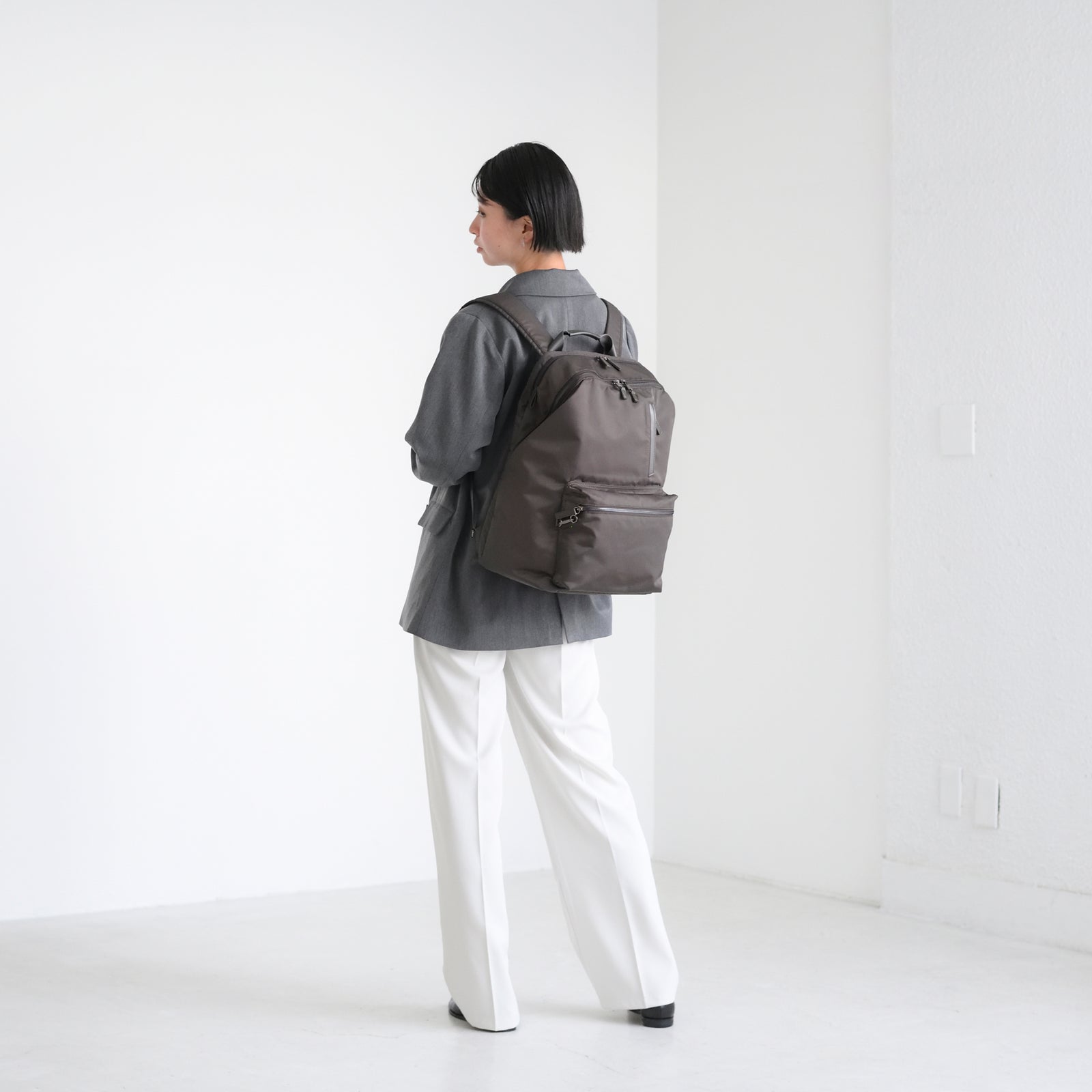 レディース リュック Pokkes2 リュックプラス 15278 W&.Day/Night