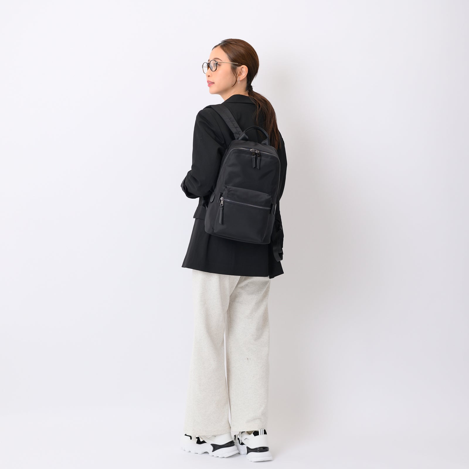 Havn スリムリュック 15571 W&.Day/Night(ダブルアンド
