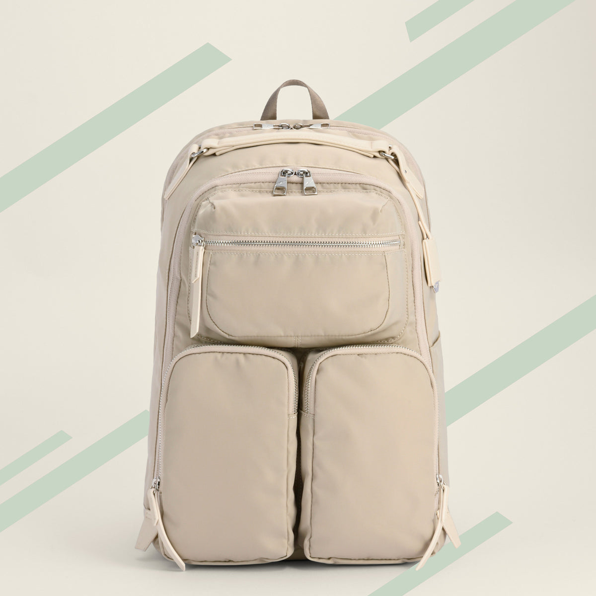 未使用 極美品 W&.Day/Night ビジネスバッグ バックパック ベージュ SALE – W&.Day/Night