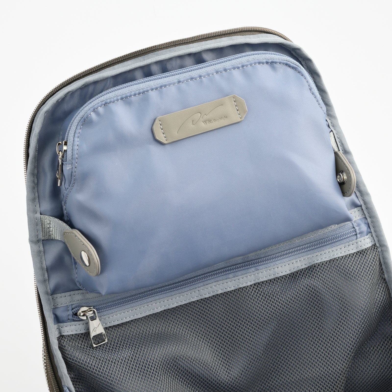 Mycket オーガナイズドリュック 15577 W&.Day/Night(ダブル