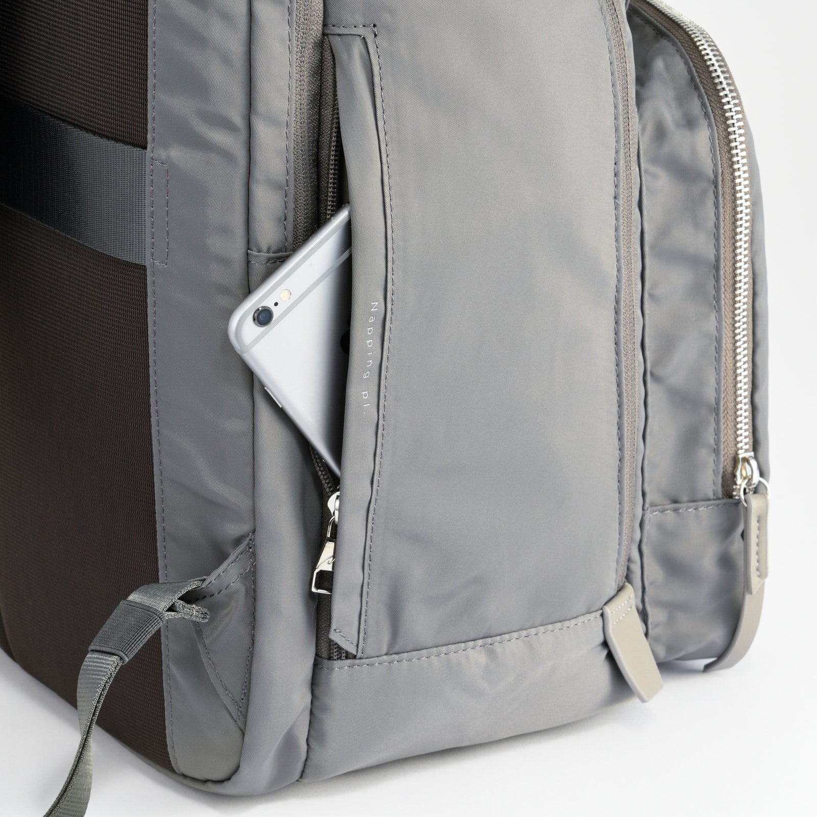 Mycket オーガナイズドリュック 15577 W&.Day/Night(ダブルアンド