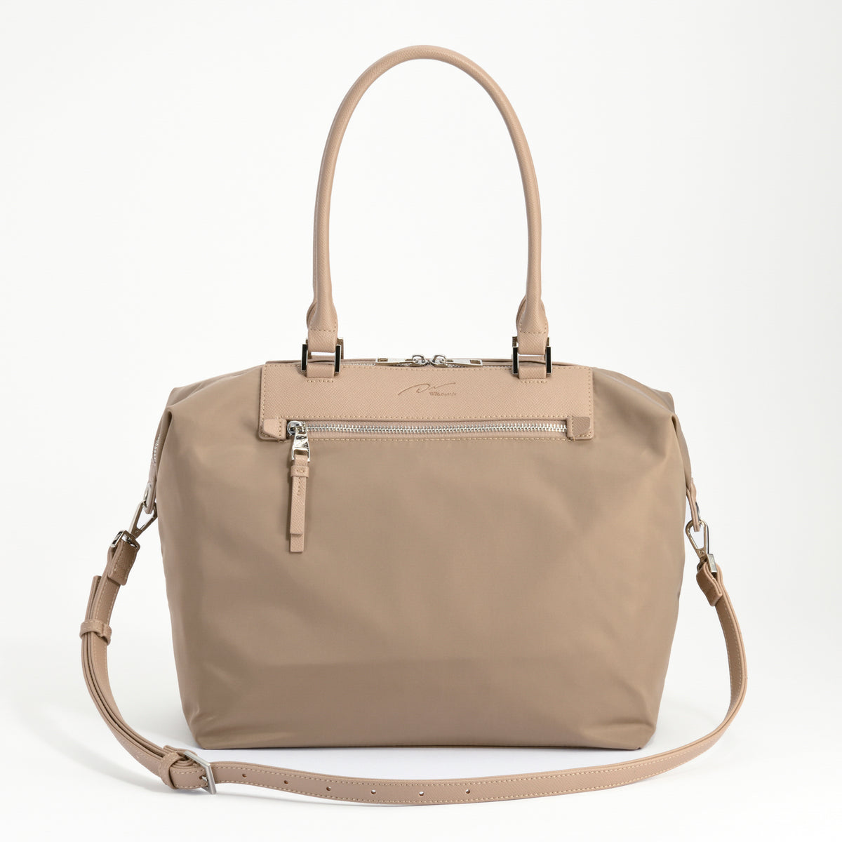 レディース トートバッグ Luno ナイロントート 15582 W&.Day/Night 