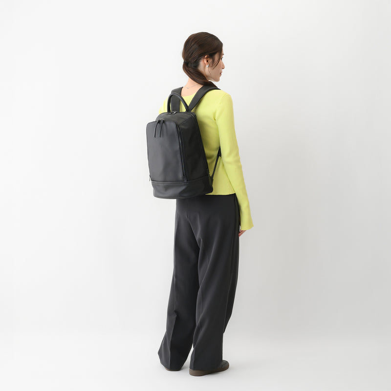 Pilcouette レザーリュック 19011