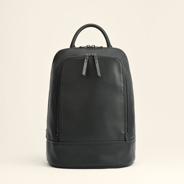 Pilcouette レザーリュック 19011