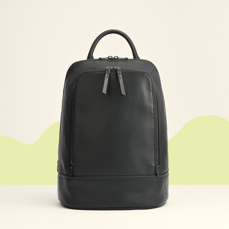 Pilcouette レザーリュック 19011
