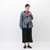 Kirkko フラットショルダー 19141