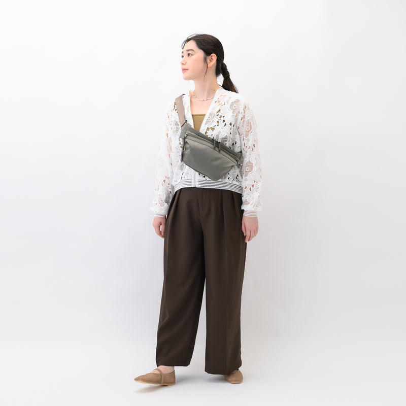 レディース ショルダーバッグ Kirkko クロスボディ 19142 W&.Day/Night