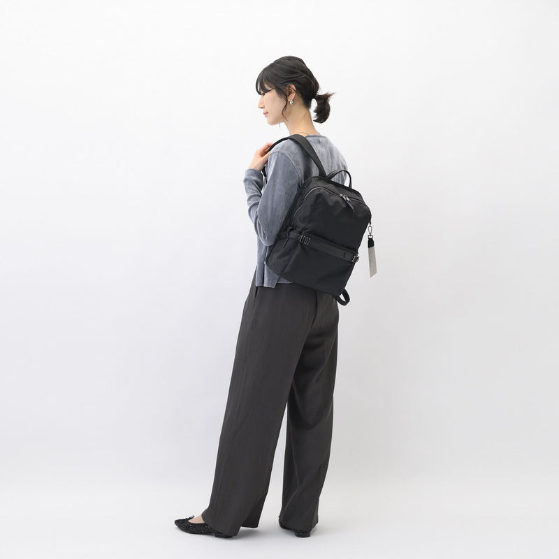 レディース リュック Lycka2 スクエアリュック 19151 W&.Day/Night